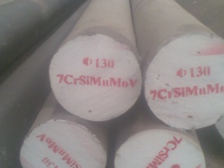 雨湖7CrSiMnMoV工具钢