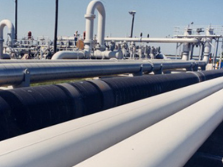 雨湖石油输送案例